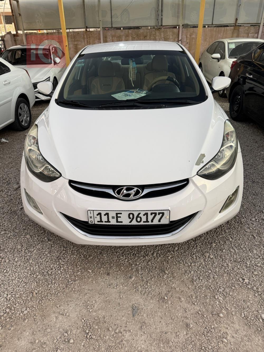 هیوندای ئەلەنترا